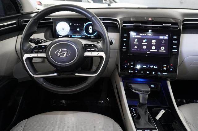 used 2023 Hyundai Tucson car, priced at $22,999