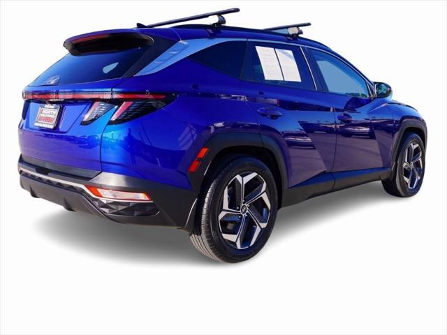 used 2023 Hyundai Tucson car, priced at $22,999