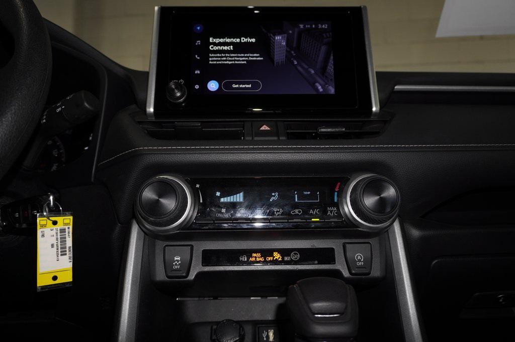 used 2024 Toyota RAV4 car, priced at $27,598