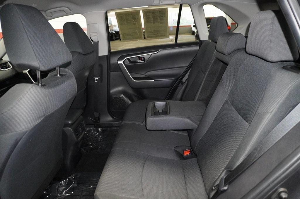 used 2024 Toyota RAV4 car, priced at $27,598