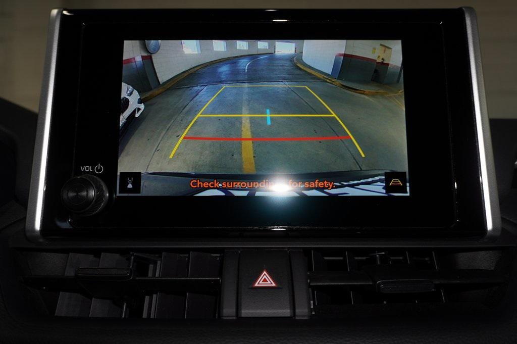 used 2024 Toyota RAV4 car, priced at $27,598