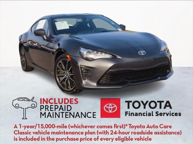 used 2020 Toyota 86 car, priced at $18,997