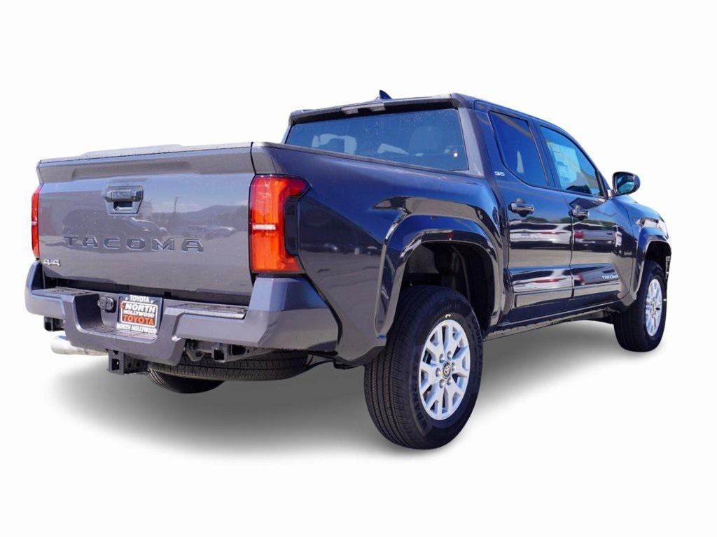new 2025 Toyota Tacoma car, priced at $41,199