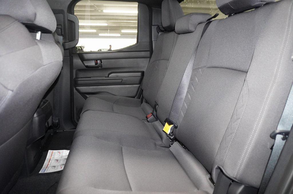 new 2025 Toyota Tacoma car, priced at $41,199