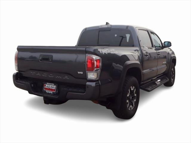 used 2021 Toyota Tacoma car, priced at $28,990