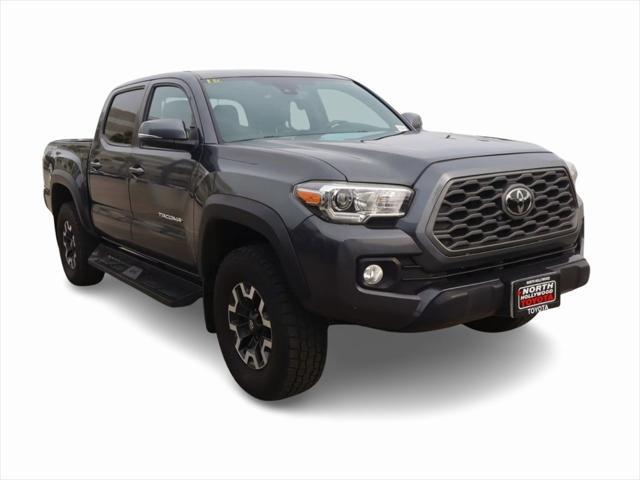 used 2021 Toyota Tacoma car, priced at $29,987