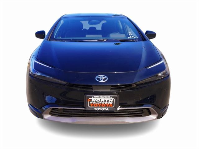 new 2024 Toyota Prius car, priced at $31,731