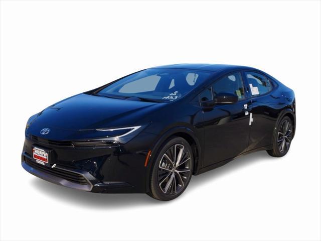 new 2024 Toyota Prius car, priced at $31,731