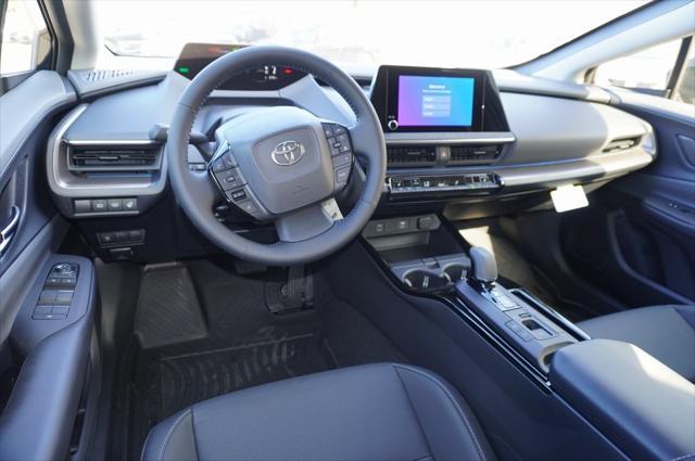 new 2024 Toyota Prius car, priced at $31,731