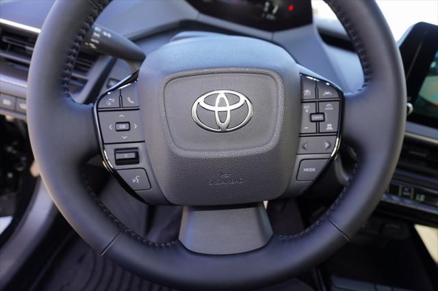 new 2024 Toyota Prius car, priced at $31,731