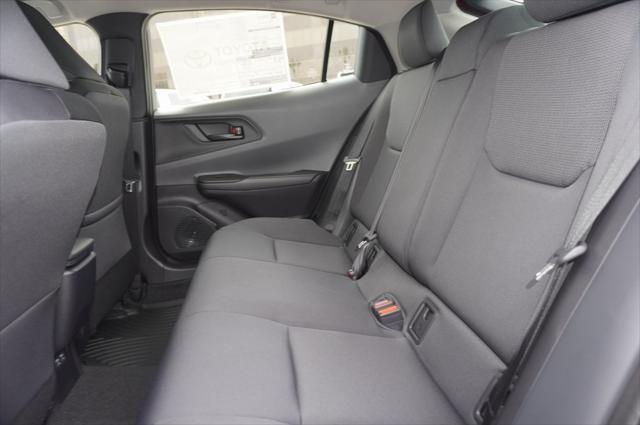 new 2025 Toyota Prius car, priced at $30,868