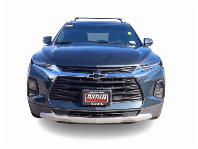 used 2019 Chevrolet Blazer car, priced at $18,993