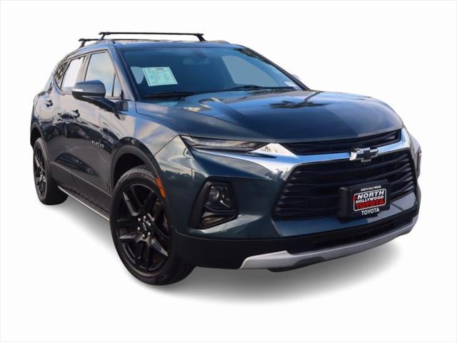 used 2019 Chevrolet Blazer car, priced at $17,993