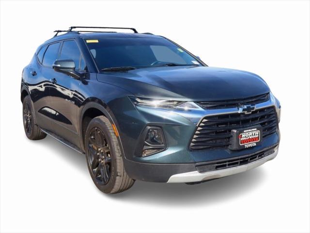 used 2019 Chevrolet Blazer car, priced at $18,993