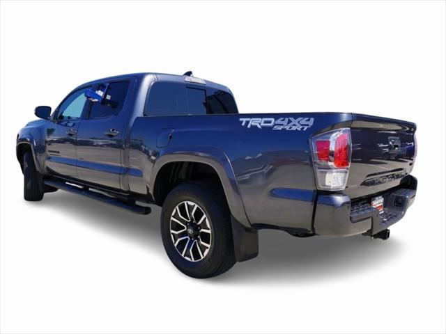 used 2022 Toyota Tacoma car, priced at $40,993
