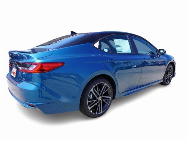 new 2025 Toyota Camry car, priced at $34,995