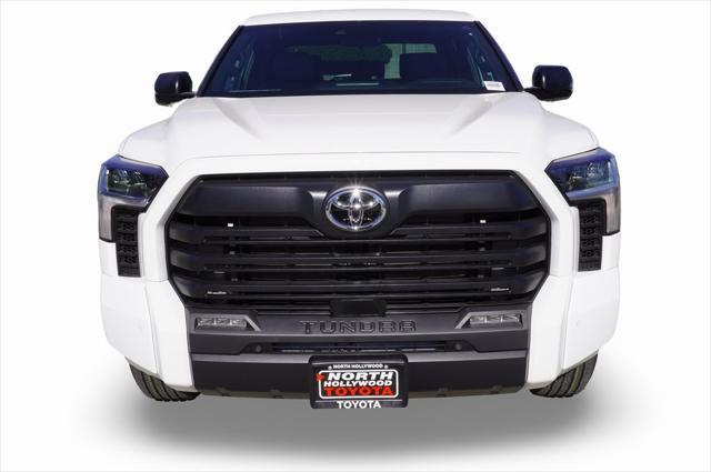 new 2025 Toyota Tundra car, priced at $55,689