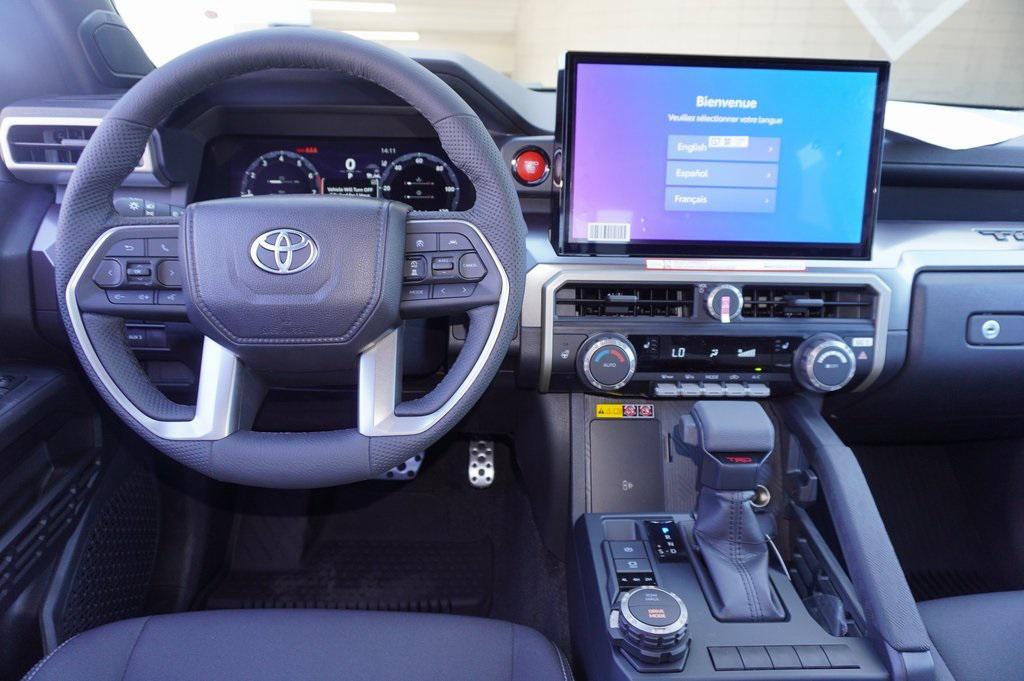 new 2025 Toyota Tacoma car, priced at $49,820