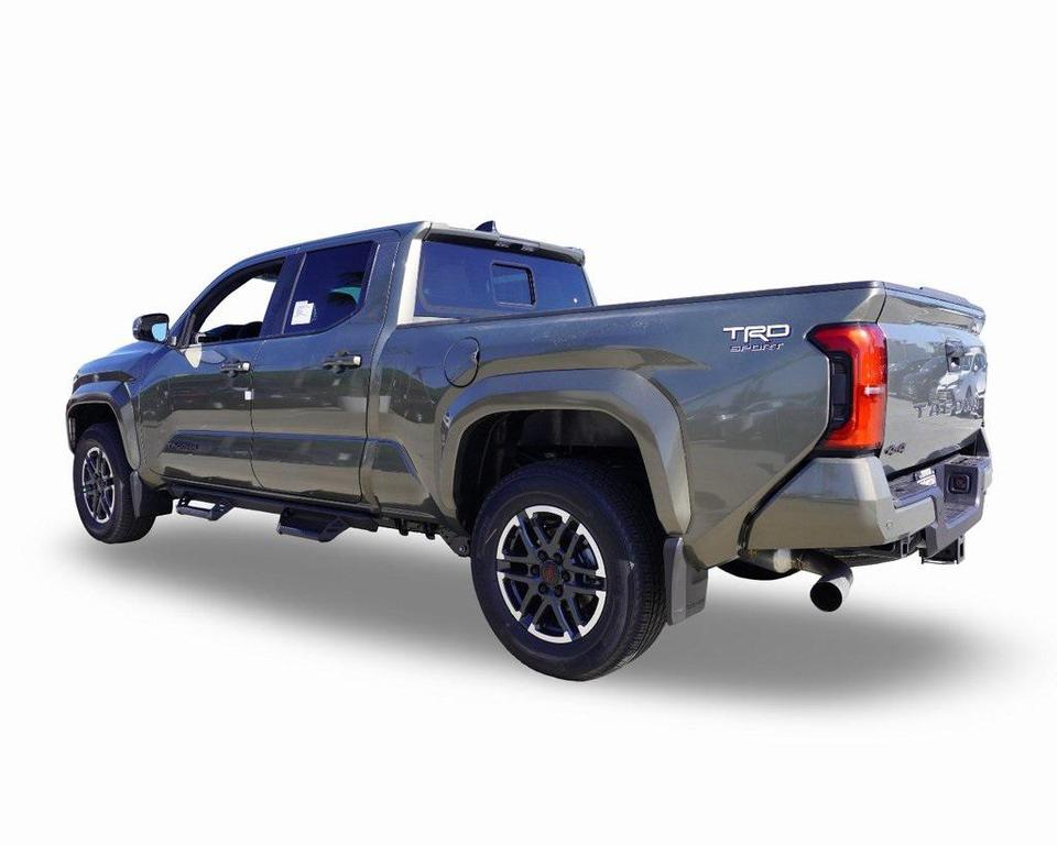 new 2025 Toyota Tacoma car, priced at $49,820