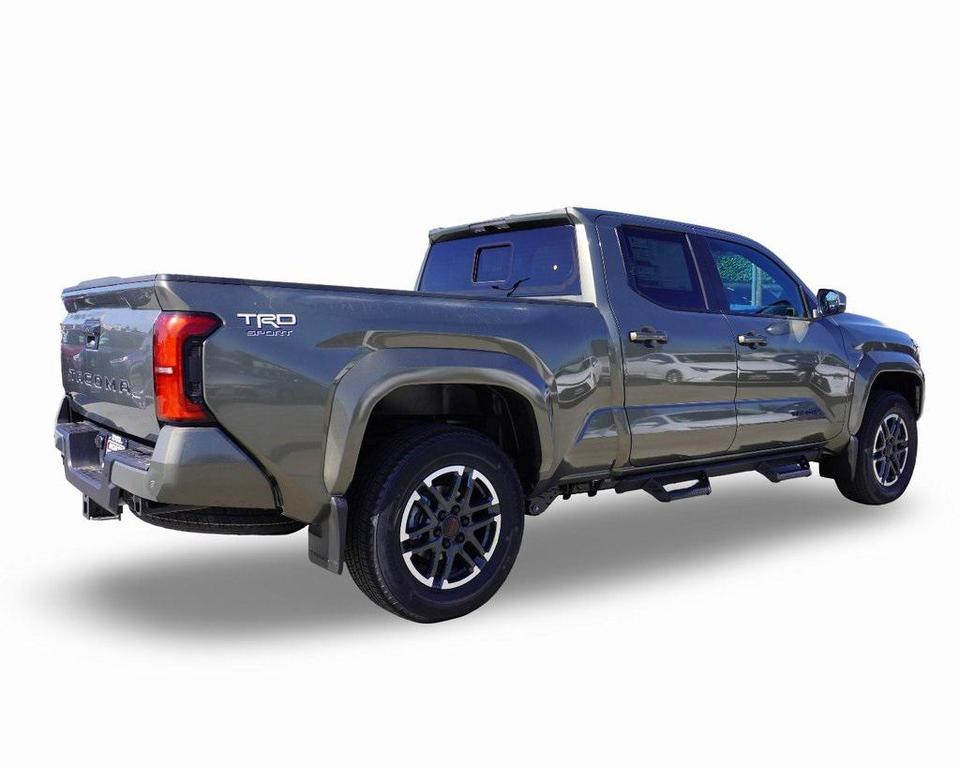 new 2025 Toyota Tacoma car, priced at $49,820