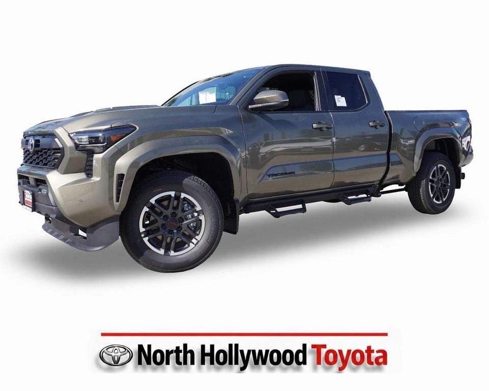 new 2025 Toyota Tacoma car, priced at $51,995
