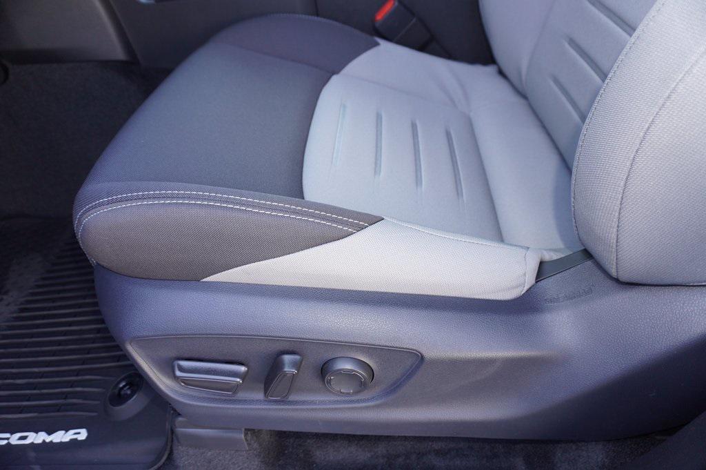 new 2025 Toyota Tacoma car, priced at $49,820