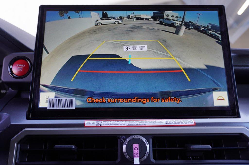 new 2025 Toyota Tacoma car, priced at $49,820