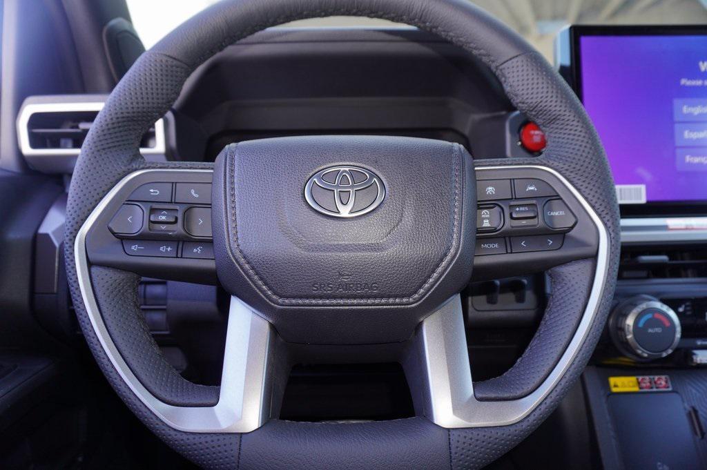 new 2025 Toyota Tacoma car, priced at $49,820