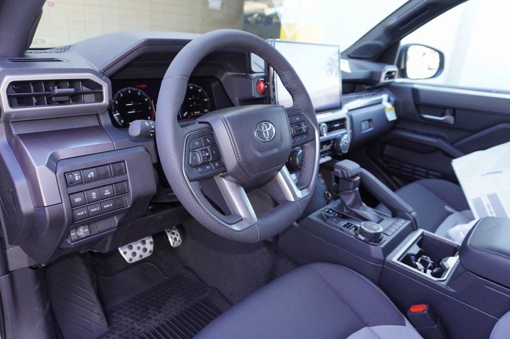 new 2025 Toyota Tacoma car, priced at $49,820