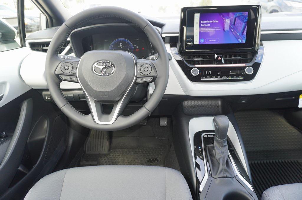 new 2026 Toyota Corolla car, priced at $26,903