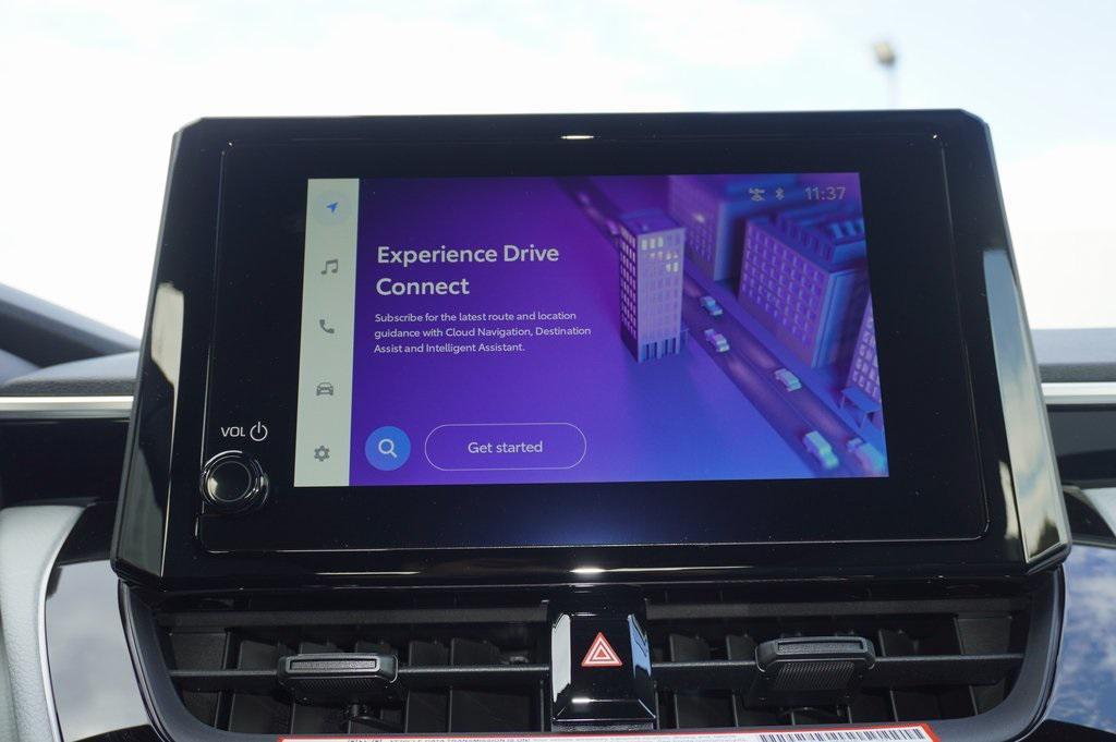 new 2026 Toyota Corolla car, priced at $26,903