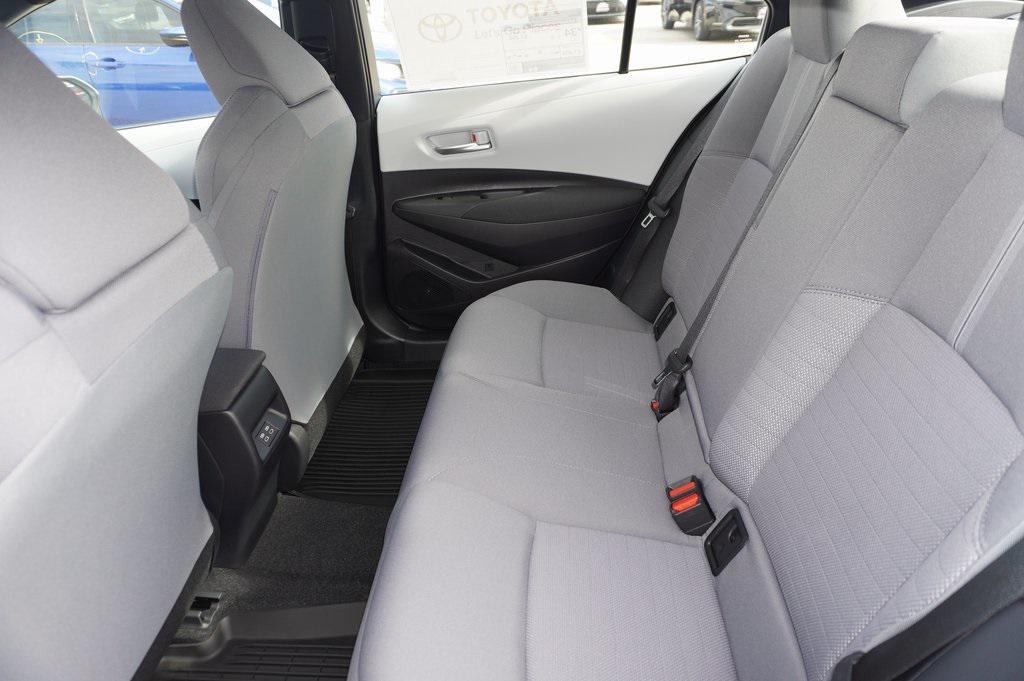 new 2026 Toyota Corolla car, priced at $26,903