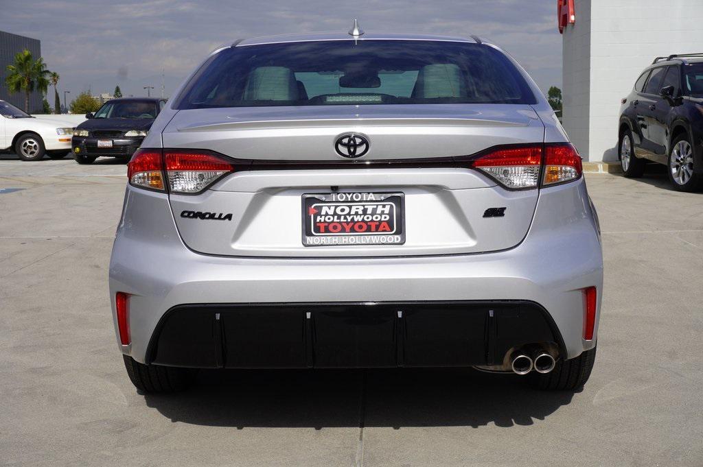 new 2026 Toyota Corolla car, priced at $26,903