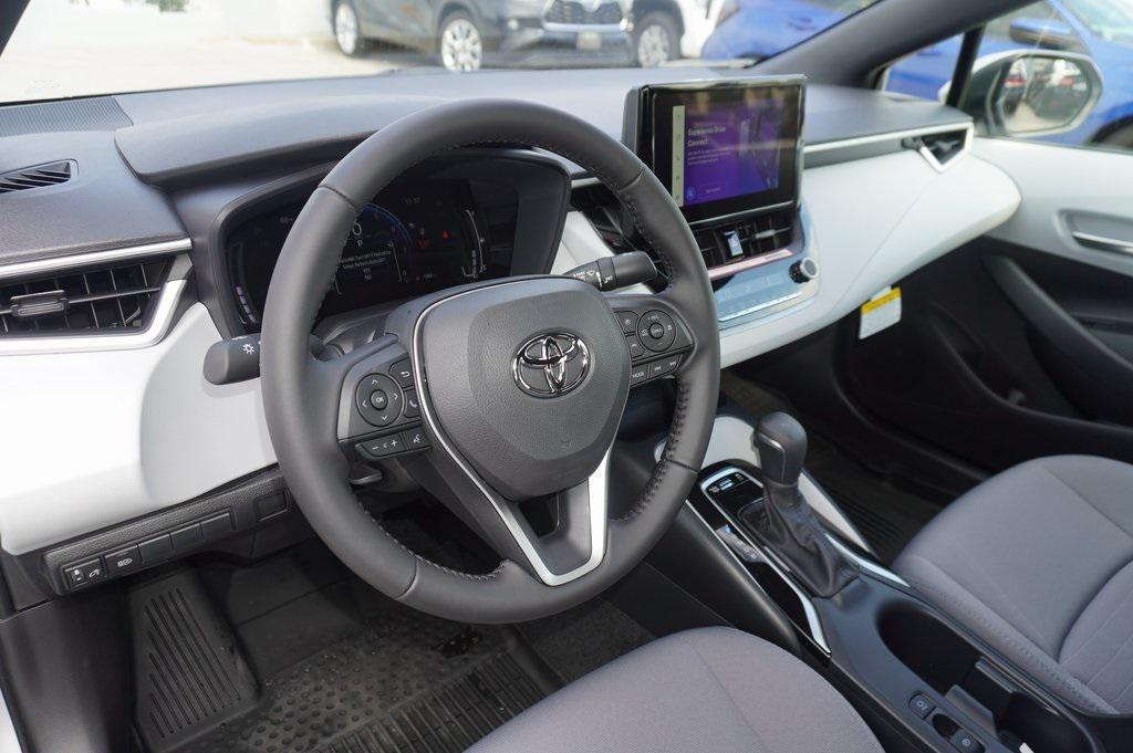 new 2026 Toyota Corolla car, priced at $26,903