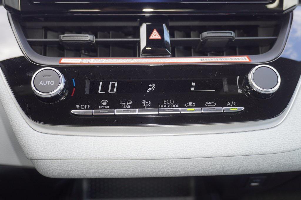 new 2026 Toyota Corolla car, priced at $26,903