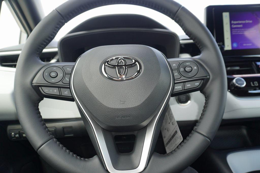 new 2026 Toyota Corolla car, priced at $26,903
