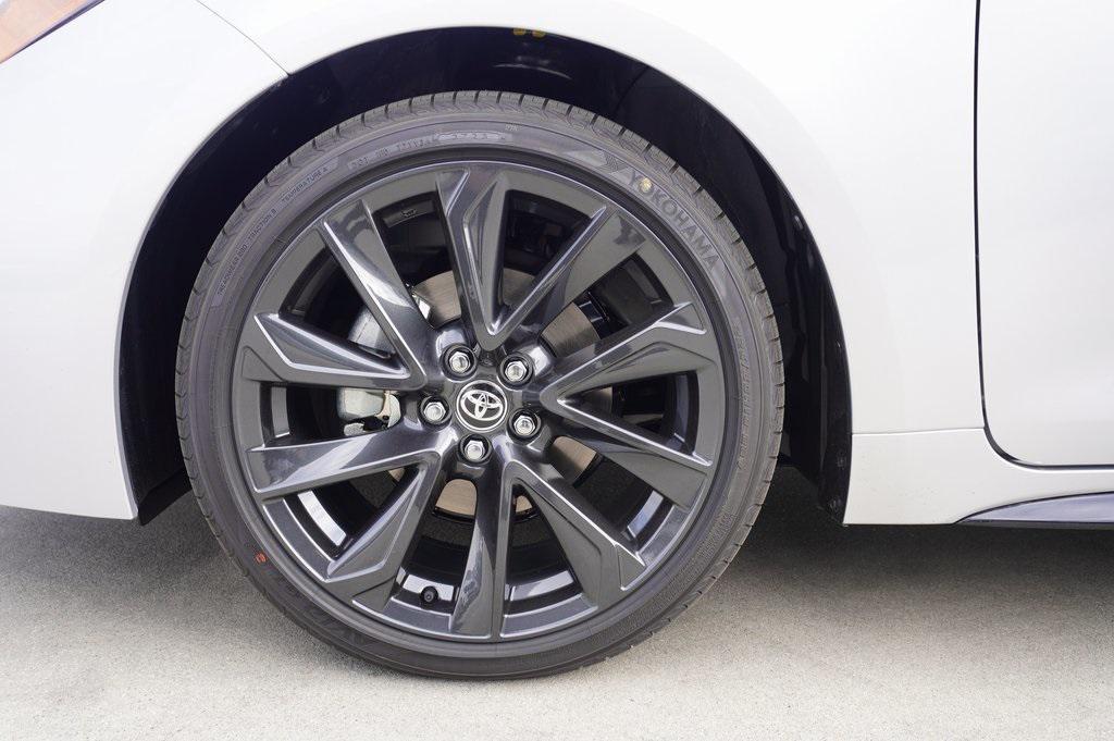 new 2026 Toyota Corolla car, priced at $26,903