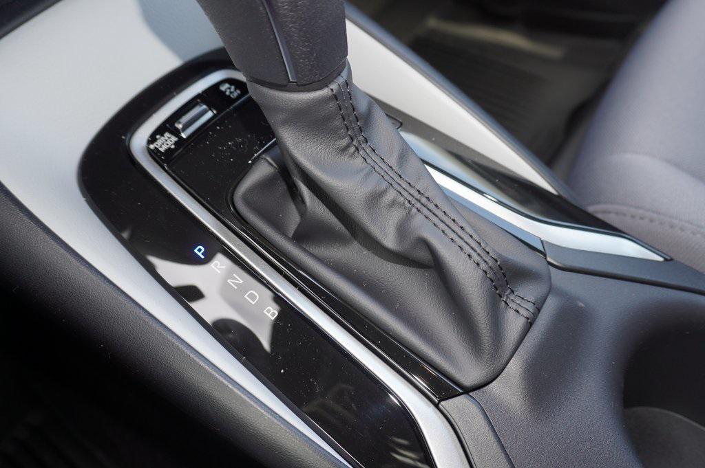 new 2026 Toyota Corolla car, priced at $26,903