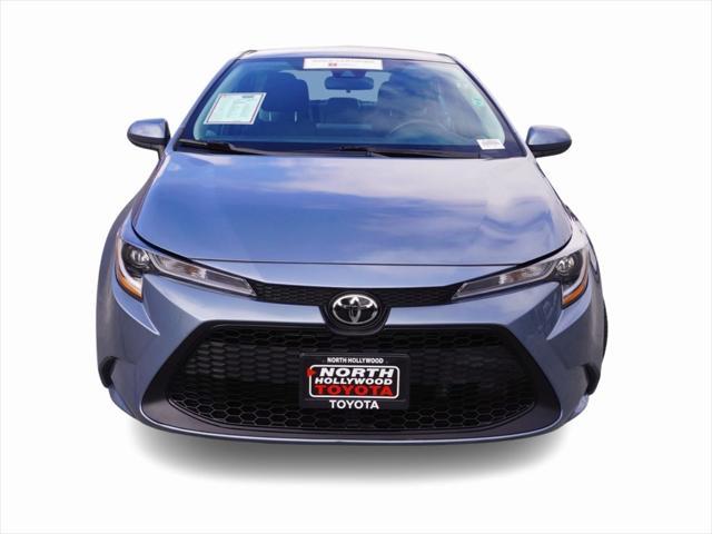 used 2022 Toyota Corolla car, priced at $19,781