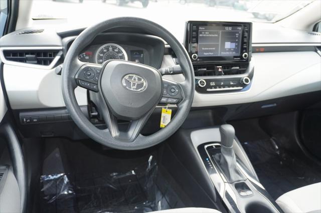 used 2022 Toyota Corolla car, priced at $19,781