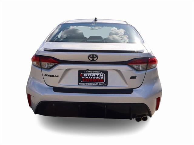 used 2024 Toyota Corolla car, priced at $27,998