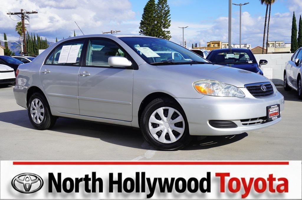 used 2006 Toyota Corolla car, priced at $8,500