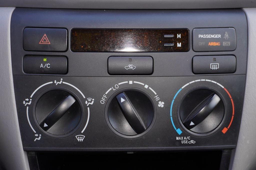 used 2006 Toyota Corolla car, priced at $8,500