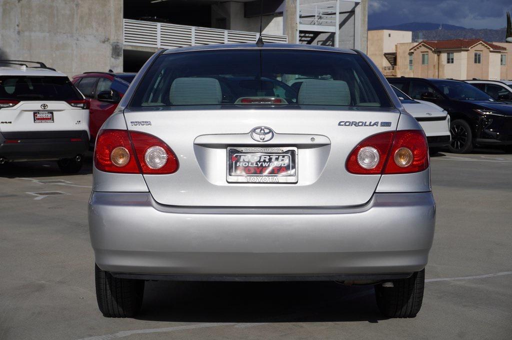 used 2006 Toyota Corolla car, priced at $8,500