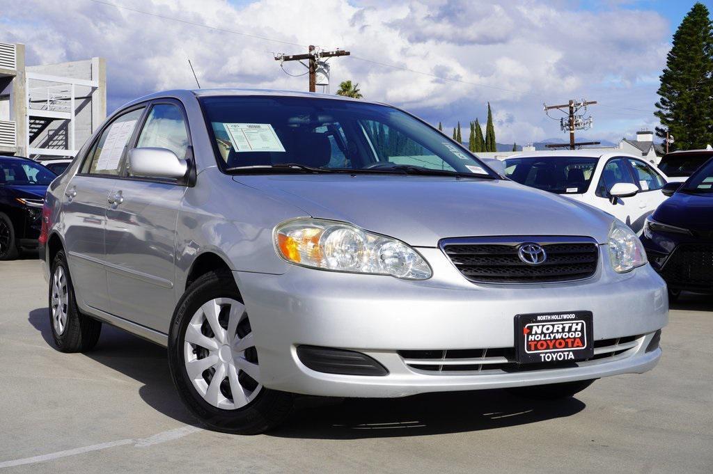 used 2006 Toyota Corolla car, priced at $8,500