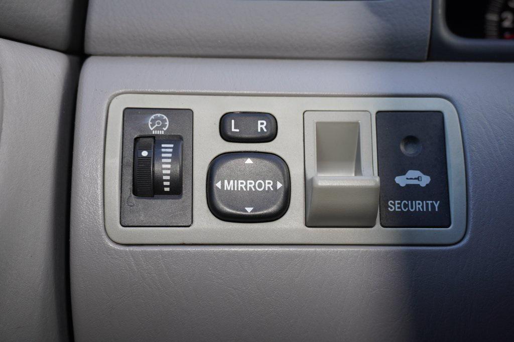 used 2006 Toyota Corolla car, priced at $8,500