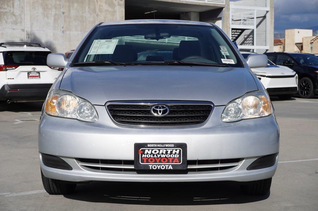 used 2006 Toyota Corolla car, priced at $8,500