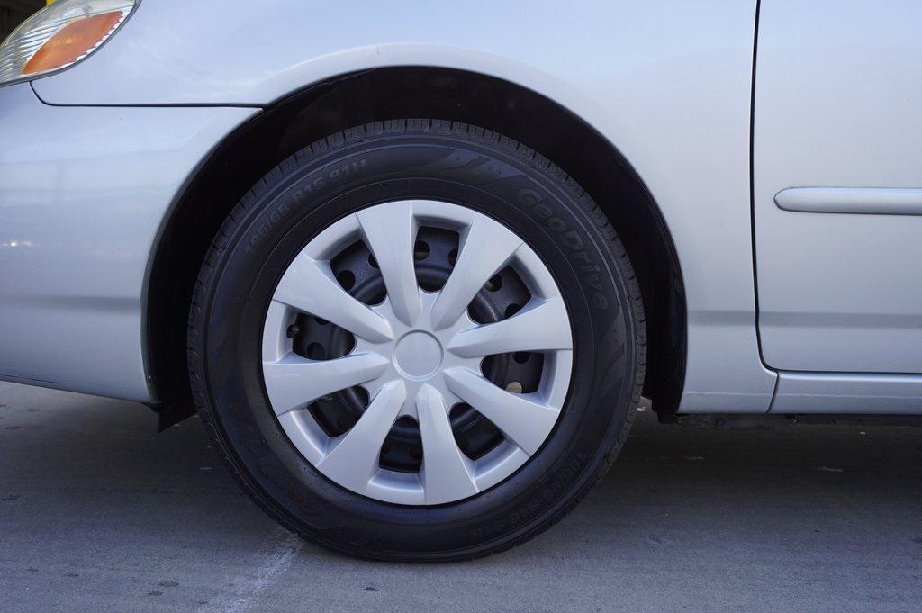 used 2006 Toyota Corolla car, priced at $8,500