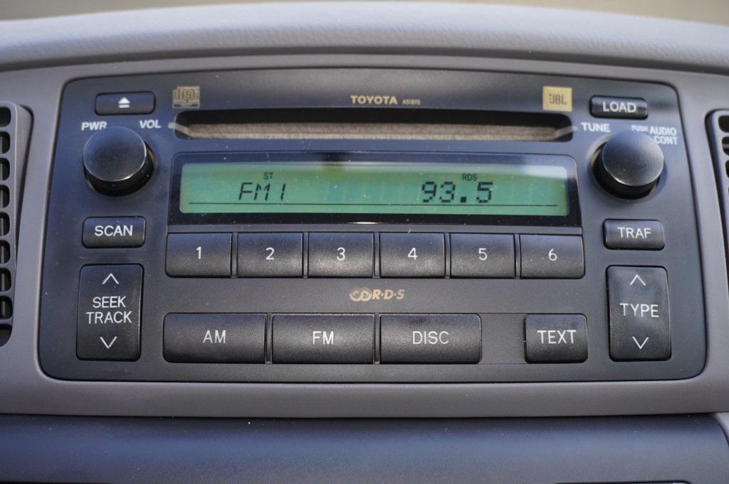 used 2006 Toyota Corolla car, priced at $8,500