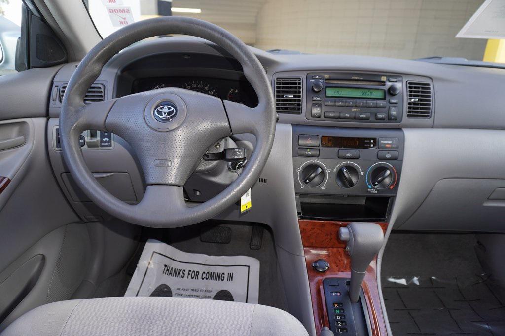 used 2006 Toyota Corolla car, priced at $8,500